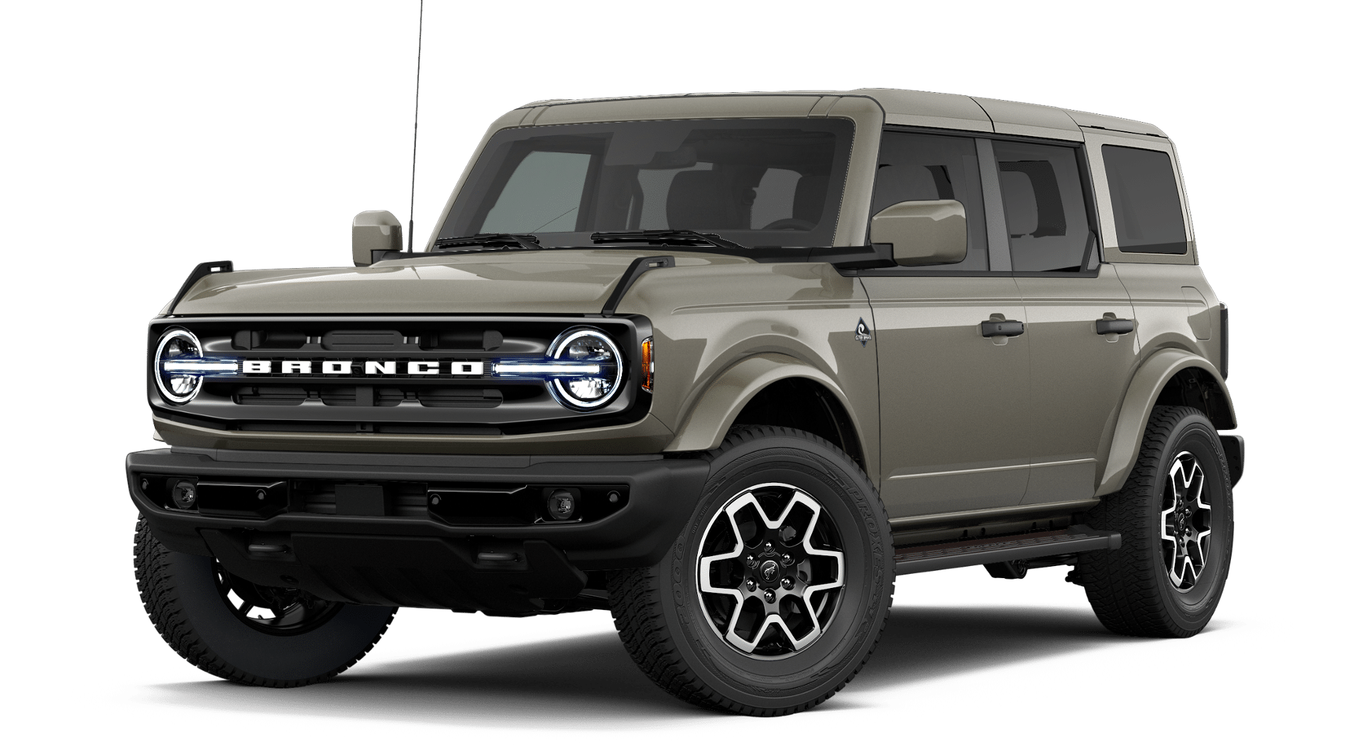 2026 Ford Bronco® External Image 1